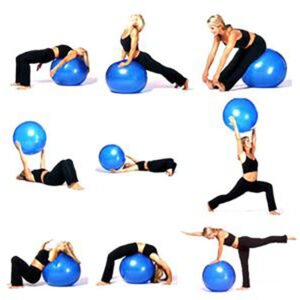 كرة جمباز Gym ball