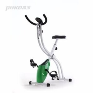 دراجة ثابتة قابلة للطي