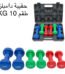 دامبلز ستاتي ملون