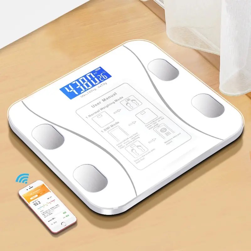 WiFi Body Fat Scales
