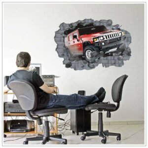 ستيكرات لغرف الاطفال