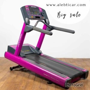 جهاز مشي لايف فتنس life fitness