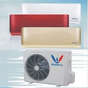 مكيف 2 طن Weather's 3D DC Inverter