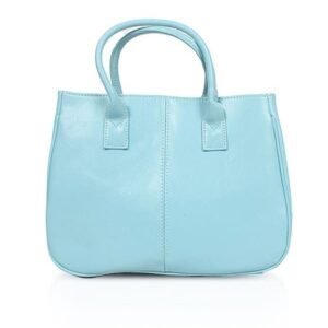 حقيبة زرقاء