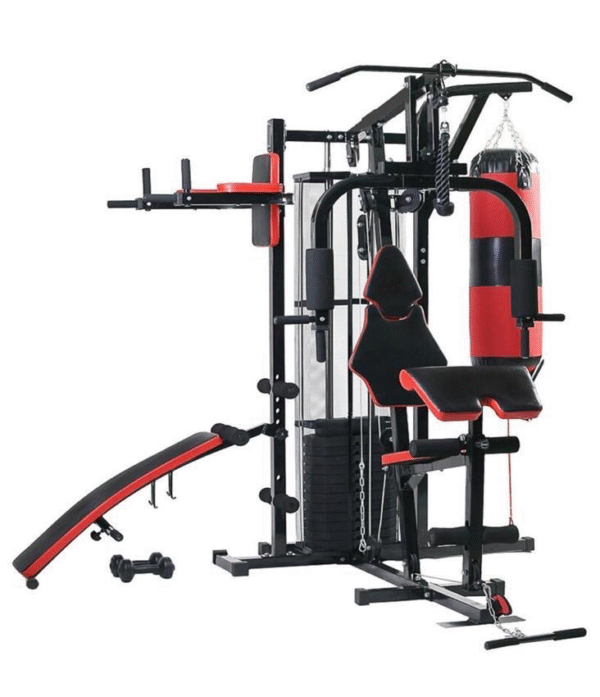 هوم جيم عدة محطات