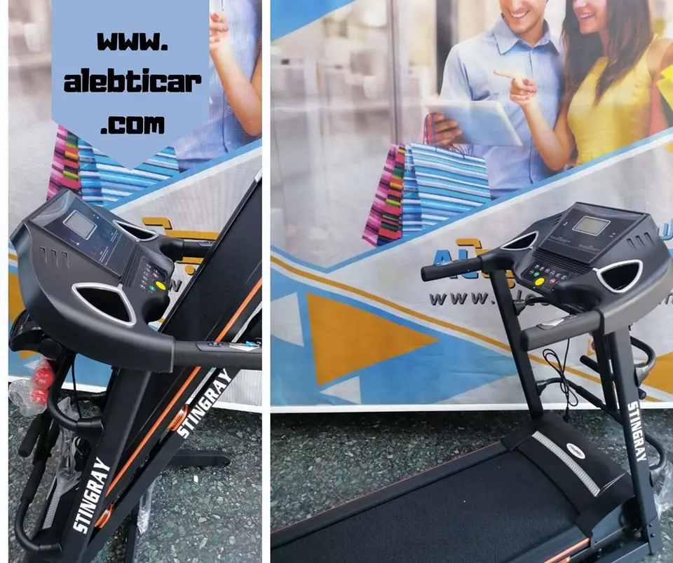 Stingray M 7100 Treadmill - Image 2