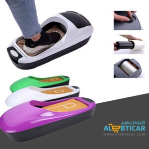 جهاز تغليف الاحذية