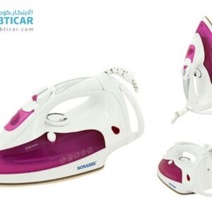 مكواة سوناشي SONASHI STEAM IRON