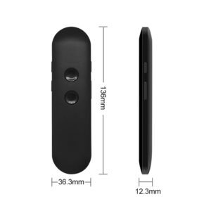 قلم ترجمة فوري للغة الصوتية