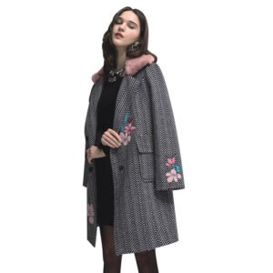 معطف ايطالي طويل