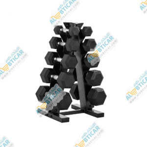 ستاند حامل للدمبلز