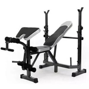 بنش حركات مع لاري سكوت