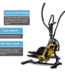 كروس برو اكس Home Elliptical exercise