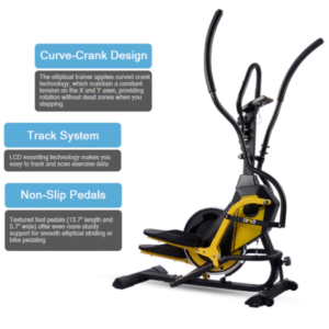 كروس برو اكس Home Elliptical exercise