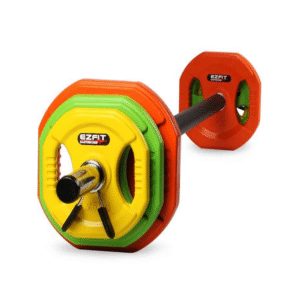 بار طويل مع اوزان 25 ك