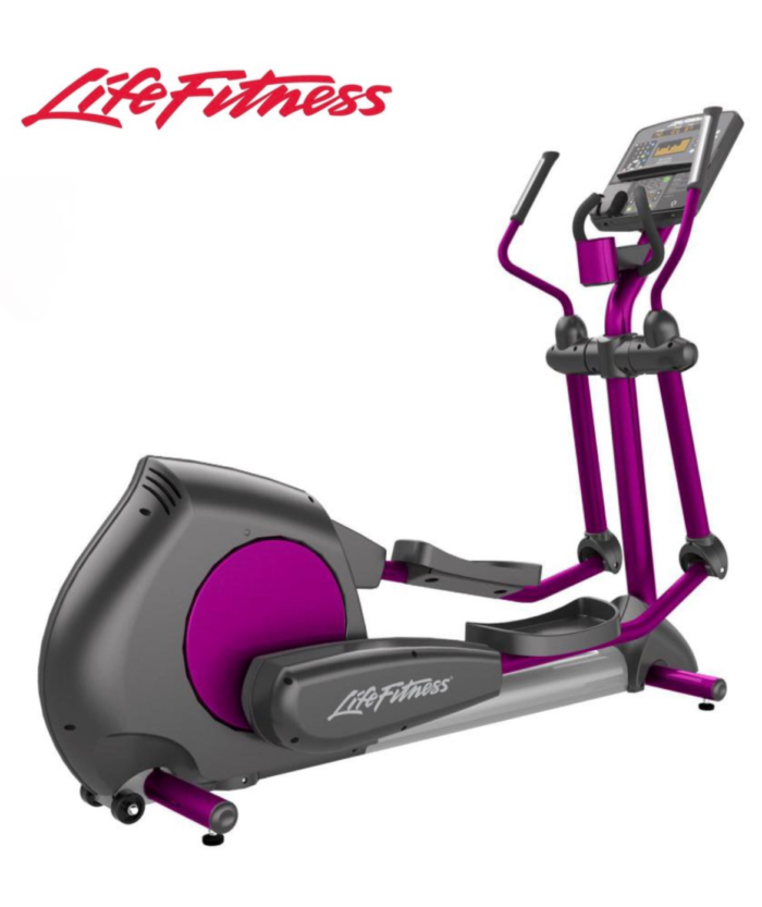 Life fitness elliptical cross trainer (used)