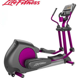 Life fitness elliptical cross trainer (used)