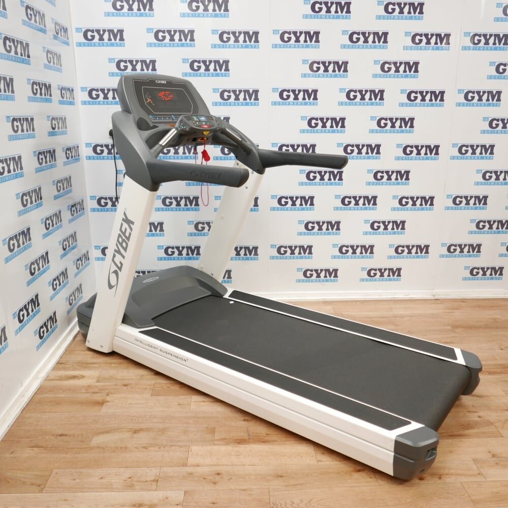 used Cybex 625 treadmill