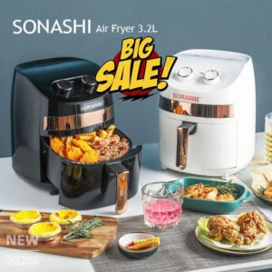 مقلاة سوناشي