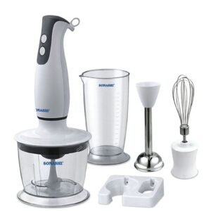 خلاط سوناشي 3 في 1