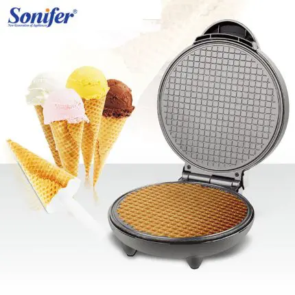 جهاز صنع لفائف البسكويت Sonifer