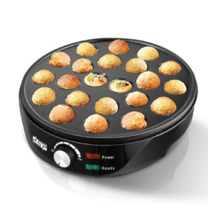 صانعة ميني البان كيك 22 قطعة dsp