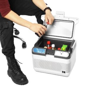 Portable Car Fridge – Cooler/Warmer