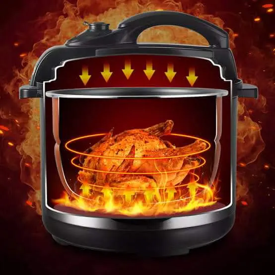 Sonifer electric cooker pressure - Image 2