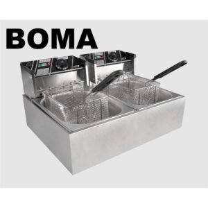 Boma elecric deep fryer