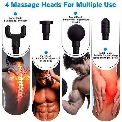 ⁦فرد المساج facial gun⁩ - الصورة ⁦2⁩