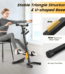Hand & leg pedal exerciser