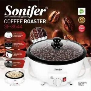 حماصة قهوه وحبوب Sonifer coffee roaster