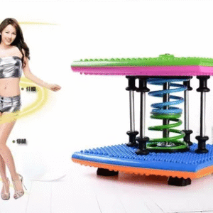waist twister dancing for weight loss