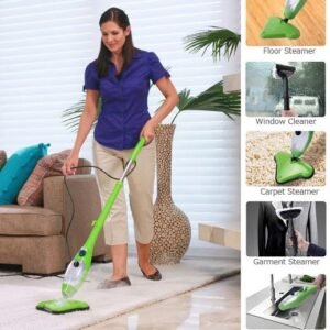 ممسحة بخارية H20 steam mop x12