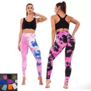 بنطلون يوجا ليجرا