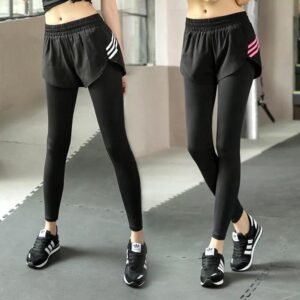 بنطلون ايروبكس سترتش