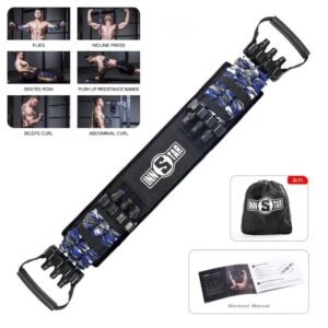 مقابض تمارين فلكس مطاط