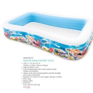 بركة سباحة 3.05m*1.83m*56cm Intex