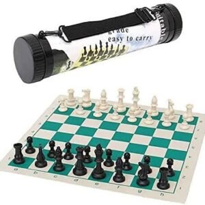 رقعة شطرانج جلد