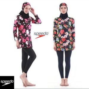 سيده ترتدي مايوه شرعي