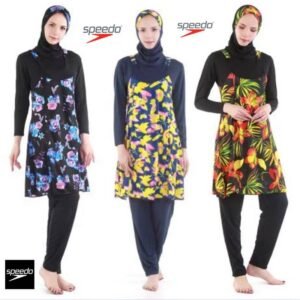 سيدات ترتدي مايوه شرعي