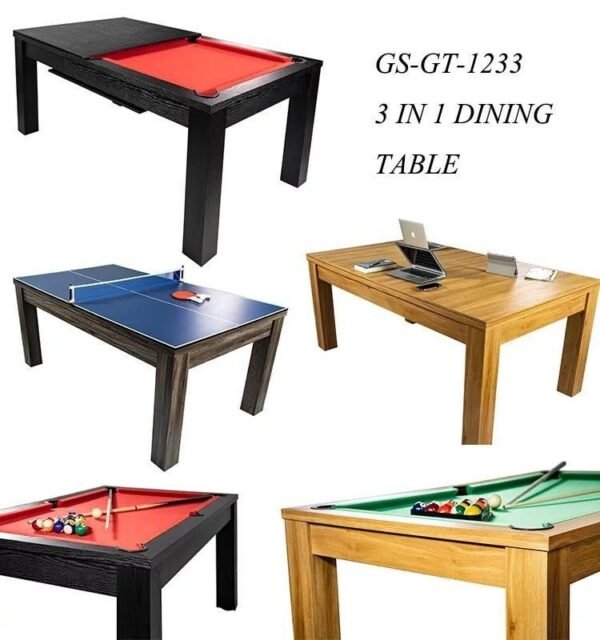 طاولة متعددة الوظائف