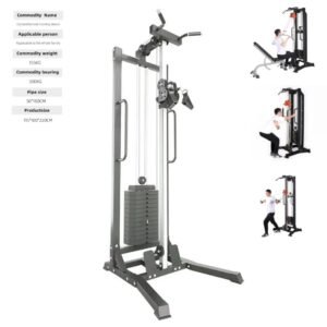 جهاز تمارين كايبل مع اوزان