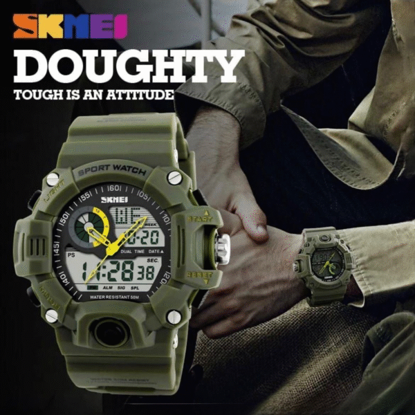 ساعة رياضية سكيمي Skmei watch