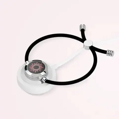 ⁦طقم اساور للزوجين سمارت Couple remote sensing bracelet⁩ - الصورة ⁦2⁩