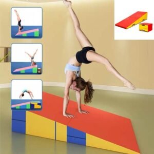 قاعدة لتمارين الجمباز