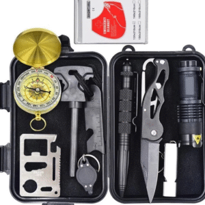 معدات طوارئ رحلات