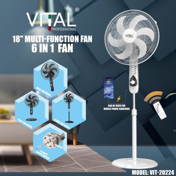 مروحة 18 انش