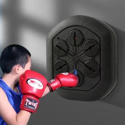 boxing machine - الابتكار
