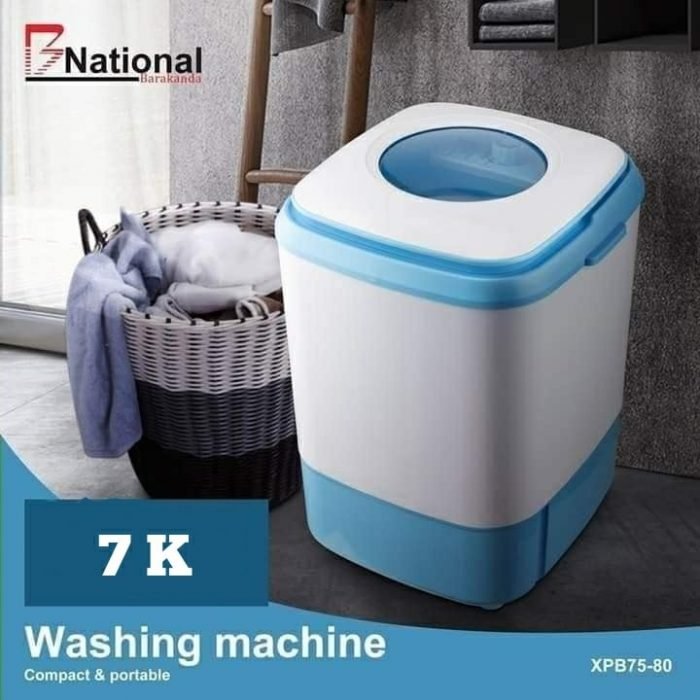 غسالة ملابس و احذية 6.5 ك BNational washing